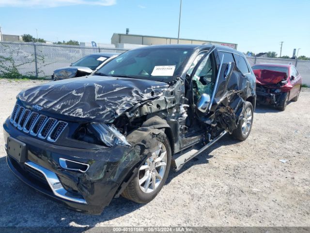 1C4RJFJG6GC421751 Jeep Grand Cherokee Summit