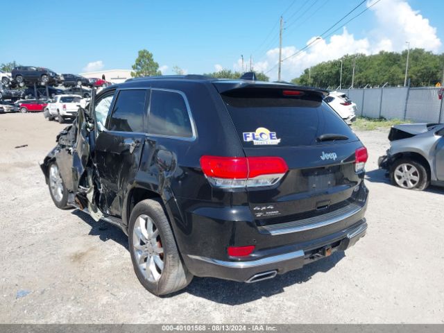 1C4RJFJG6GC421751 Jeep Grand Cherokee Summit