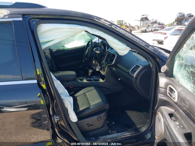 1C4RJFJG6GC421751 Jeep Grand Cherokee Summit