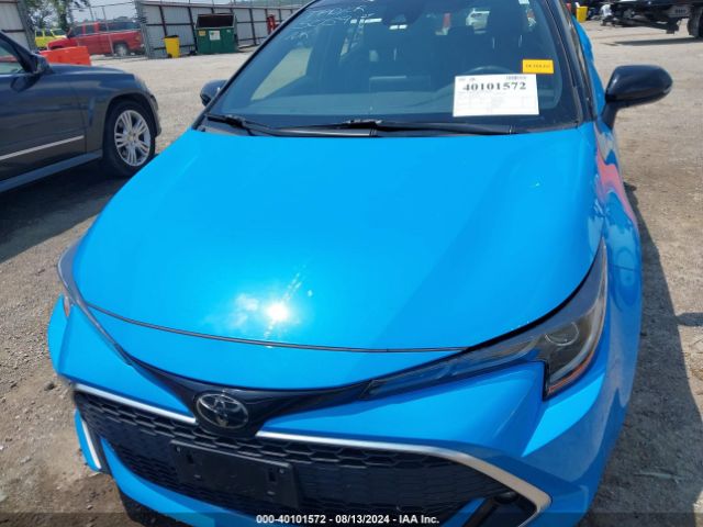 JTNC4MBE3M3111305 Toyota Corolla Xse