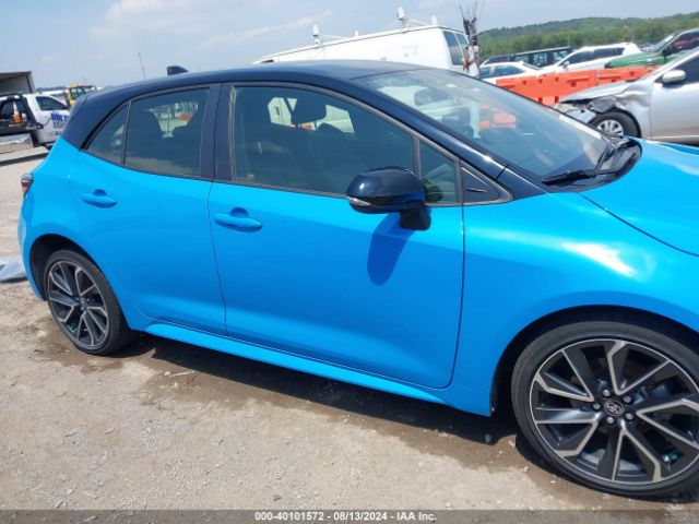 JTNC4MBE3M3111305 Toyota Corolla Xse