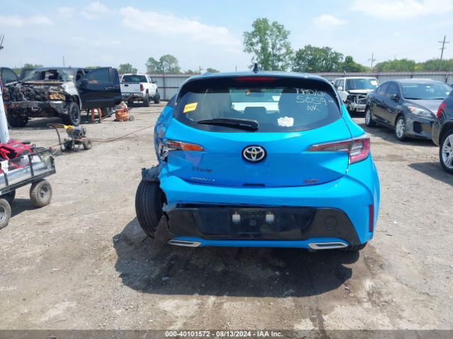 JTNC4MBE3M3111305 Toyota Corolla Xse
