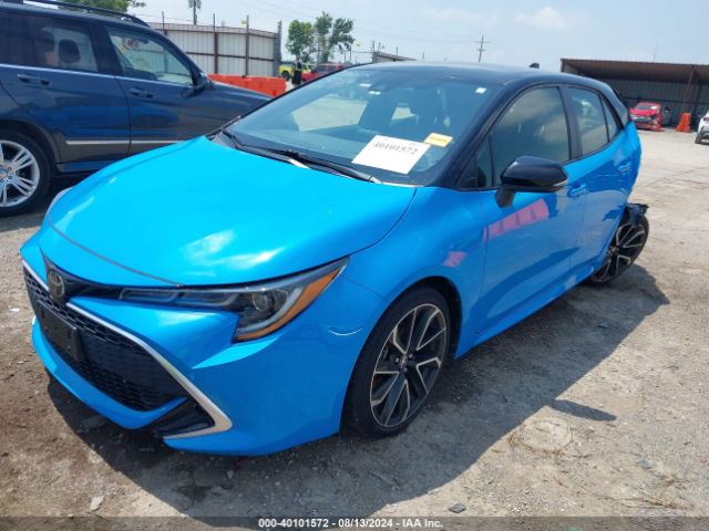 JTNC4MBE3M3111305 Toyota Corolla Xse