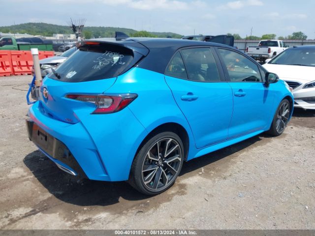 JTNC4MBE3M3111305 Toyota Corolla Xse