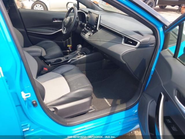 JTNC4MBE3M3111305 Toyota Corolla Xse