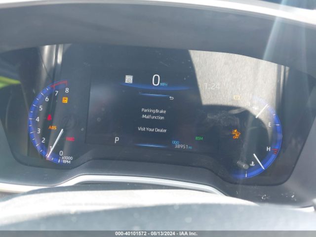 JTNC4MBE3M3111305 Toyota Corolla Xse