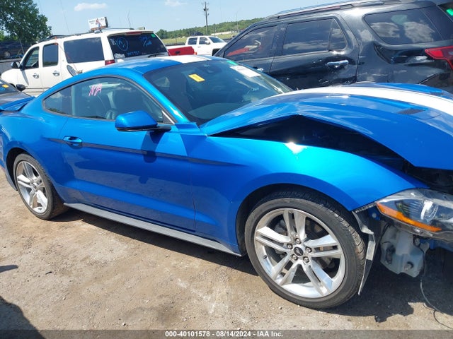 Ford Mustang Ecoboost Premium Fastback 2021 1FA6P8THXM5122594 Image 14