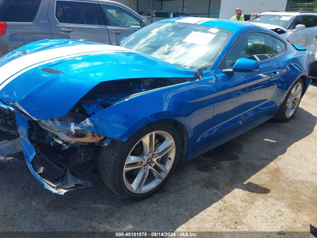 Ford Mustang Ecoboost Premium Fastback 2021 1FA6P8THXM5122594 Image 15