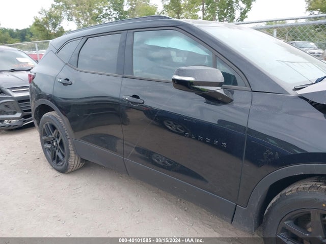 Chevrolet Blazer Fwd 2lt 2020 3GNKBCRS7LS549949 Image 13