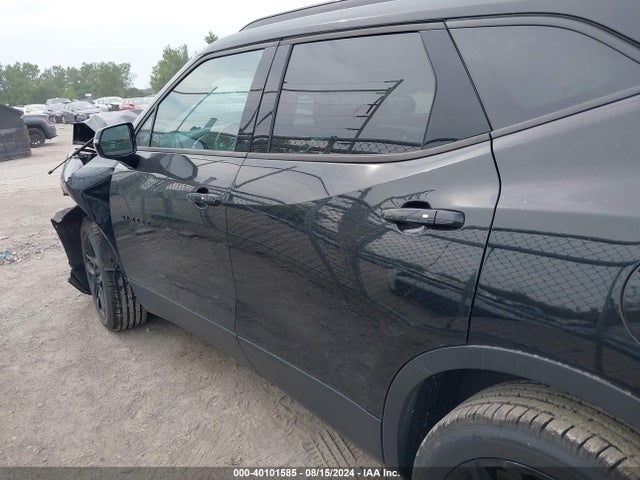 Chevrolet Blazer Fwd 2lt 2020 3GNKBCRS7LS549949 Image 14