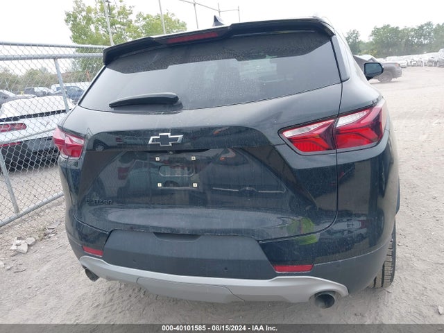 Chevrolet Blazer Fwd 2lt 2020 3GNKBCRS7LS549949 Image 16