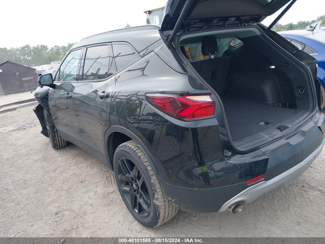 Chevrolet Blazer Fwd 2lt 2020 3GNKBCRS7LS549949 Image 3