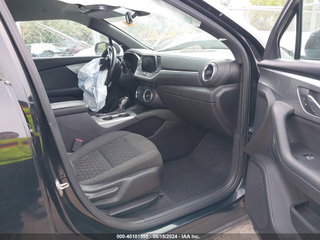 Chevrolet Blazer Fwd 2lt 2020 3GNKBCRS7LS549949 Image 5