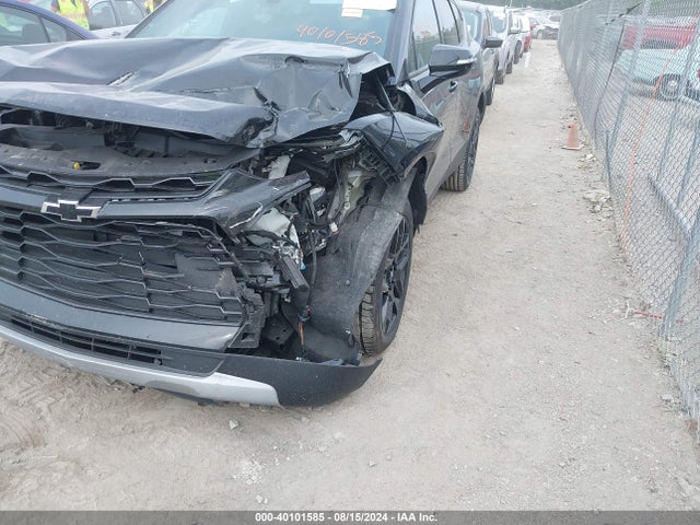 Chevrolet Blazer Fwd 2lt 2020 3GNKBCRS7LS549949 Image 6
