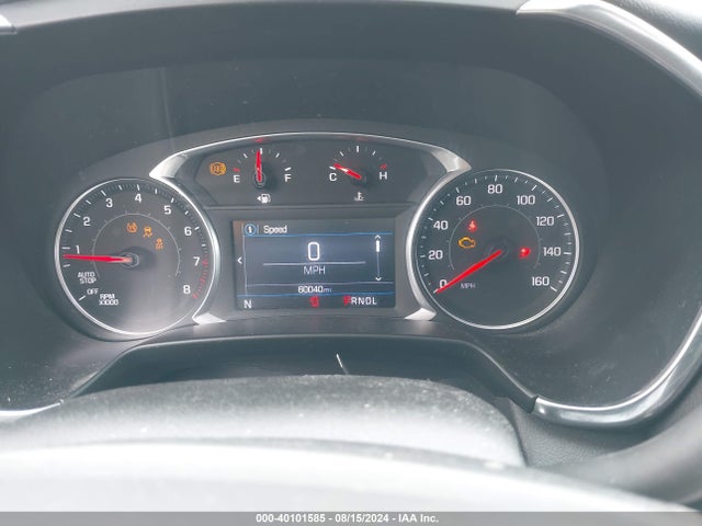 Chevrolet Blazer Fwd 2lt 2020 3GNKBCRS7LS549949 Image 7