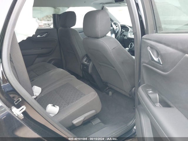 Chevrolet Blazer Fwd 2lt 2020 3GNKBCRS7LS549949 Image 8