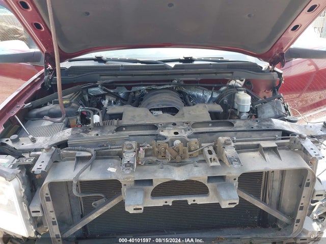 GMC Sierra 1500 Slt 2014 1GTV2VEC1EZ113121 Image 10