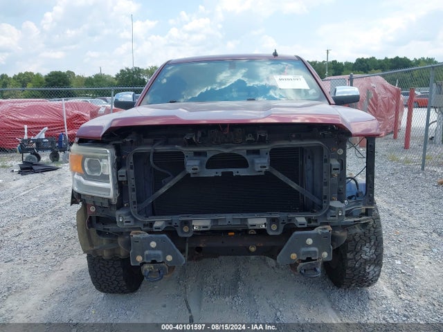 GMC Sierra 1500 Slt 2014 1GTV2VEC1EZ113121 Image 12