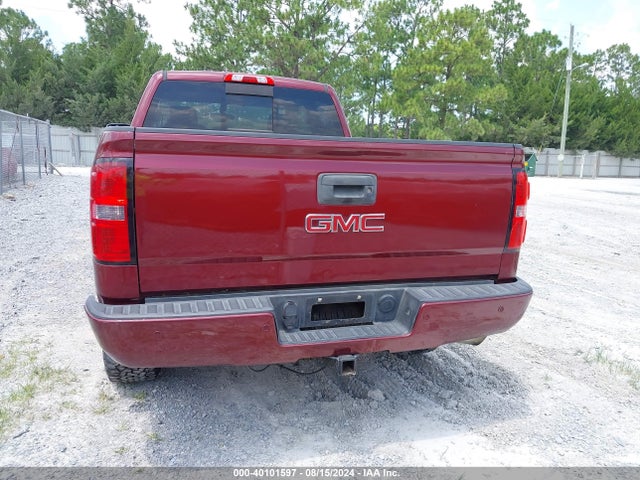 GMC Sierra 1500 Slt 2014 1GTV2VEC1EZ113121 Image 16