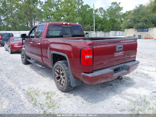 GMC Sierra 1500 Slt 2014 1GTV2VEC1EZ113121 Image 3