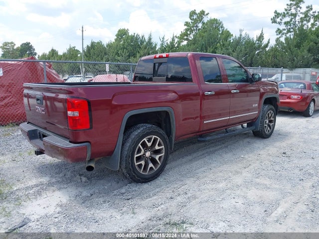 GMC Sierra 1500 Slt 2014 1GTV2VEC1EZ113121 Image 4