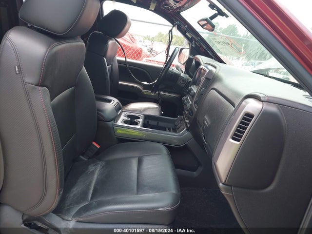 GMC Sierra 1500 Slt 2014 1GTV2VEC1EZ113121 Image 5