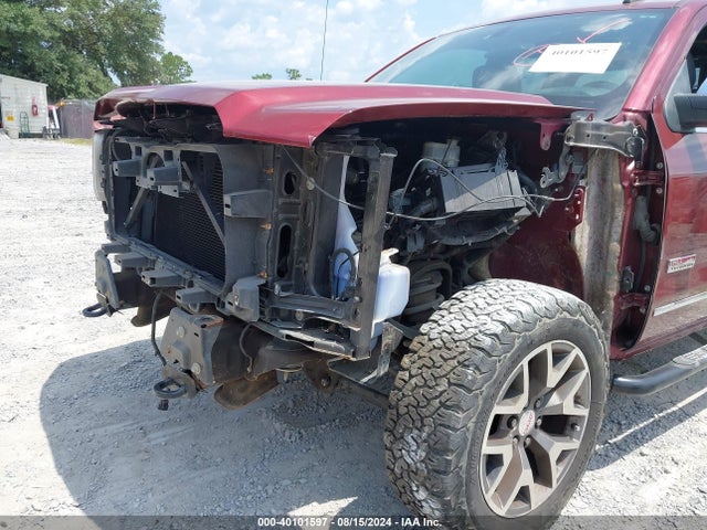 GMC Sierra 1500 Slt 2014 1GTV2VEC1EZ113121 Image 6