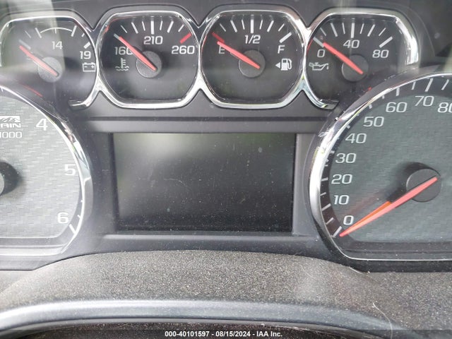 GMC Sierra 1500 Slt 2014 1GTV2VEC1EZ113121 Image 7
