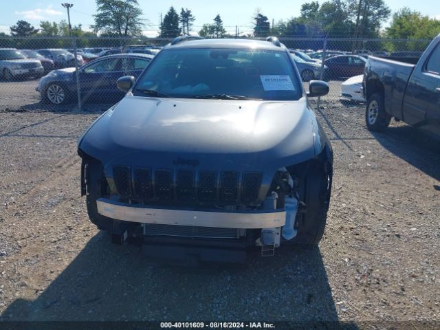 1C4PJLLB9MD144137 Jeep Cherokee Altitude Fwd