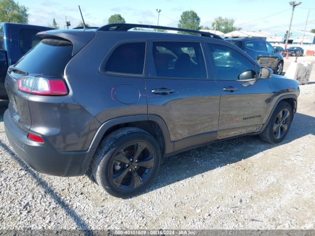 1C4PJLLB9MD144137 Jeep Cherokee Altitude Fwd