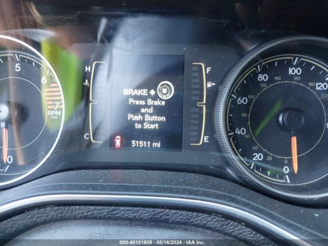 1C4PJLLB9MD144137 Jeep Cherokee Altitude Fwd