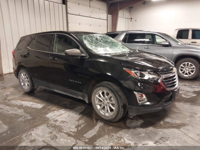 2018 3GNAXHEV2JL330205 main image