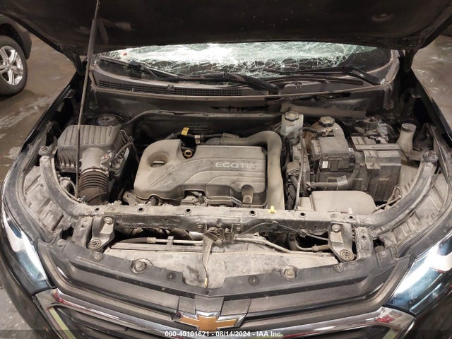 Chevrolet EQUINOX LS 2018 3GNAXHEV2JL330205 Image 10
