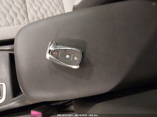 Chevrolet EQUINOX LS 2018 3GNAXHEV2JL330205 Image 11