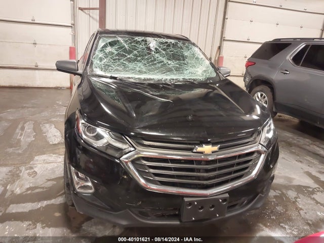 Chevrolet EQUINOX LS 2018 3GNAXHEV2JL330205 Image 12