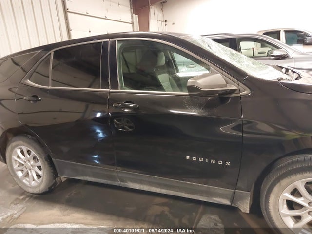 Chevrolet EQUINOX LS 2018 3GNAXHEV2JL330205 Image 13