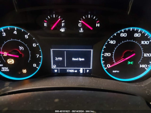 Chevrolet EQUINOX LS 2018 3GNAXHEV2JL330205 Image 15