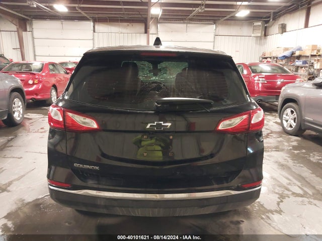 Chevrolet EQUINOX LS 2018 3GNAXHEV2JL330205 Image 16