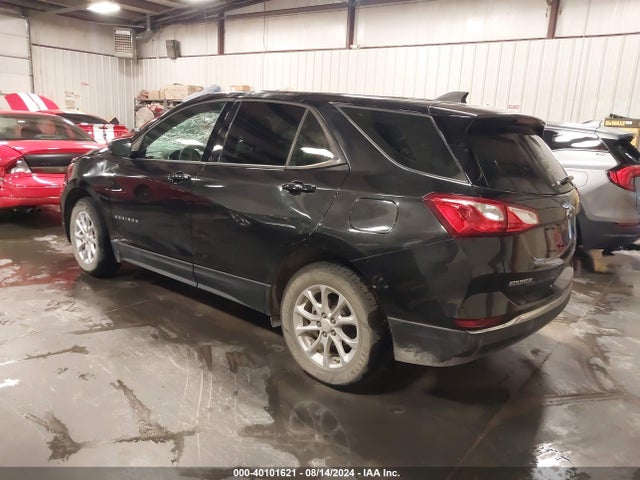 Chevrolet EQUINOX LS 2018 3GNAXHEV2JL330205 Image 3