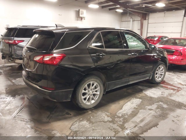 Chevrolet EQUINOX LS 2018 3GNAXHEV2JL330205 Image 4