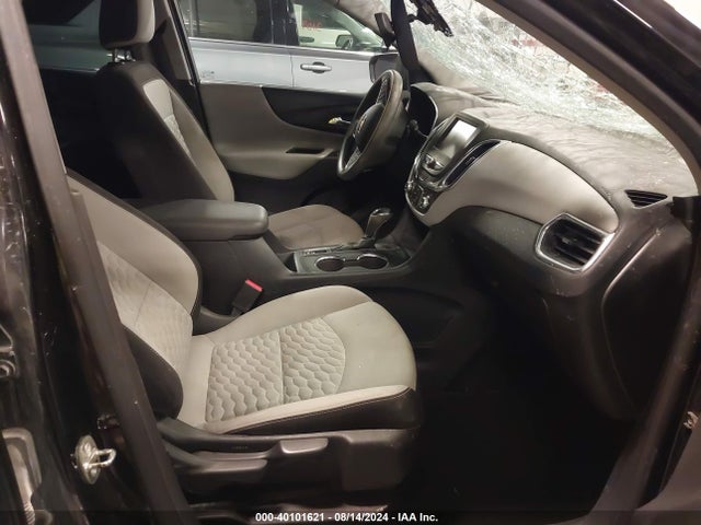 Chevrolet EQUINOX LS 2018 3GNAXHEV2JL330205 Image 5