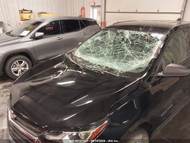 Chevrolet EQUINOX LS 2018 3GNAXHEV2JL330205 Image 6