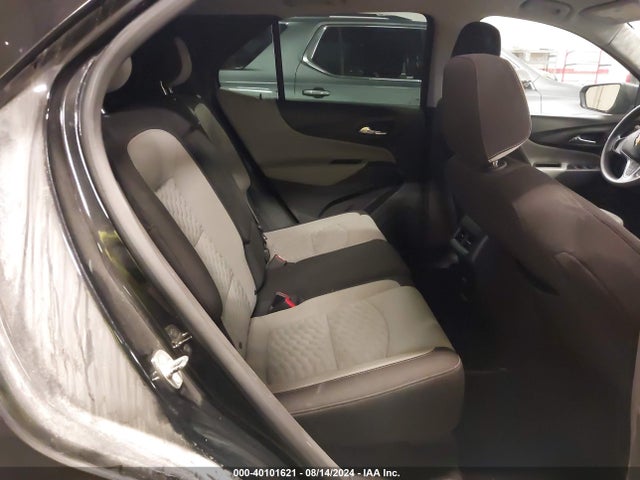 Chevrolet EQUINOX LS 2018 3GNAXHEV2JL330205 Image 8