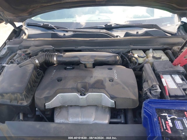 Chevrolet Impala 1ls 2014 1G11Y5SL4EU138005 Image 10