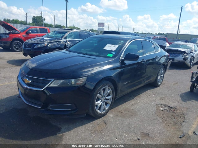 Chevrolet Impala 1ls 2014 1G11Y5SL4EU138005 Image 2