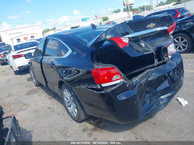Chevrolet Impala 1ls 2014 1G11Y5SL4EU138005 Image 3