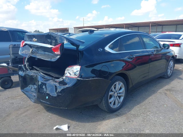 Chevrolet Impala 1ls 2014 1G11Y5SL4EU138005 Image 4