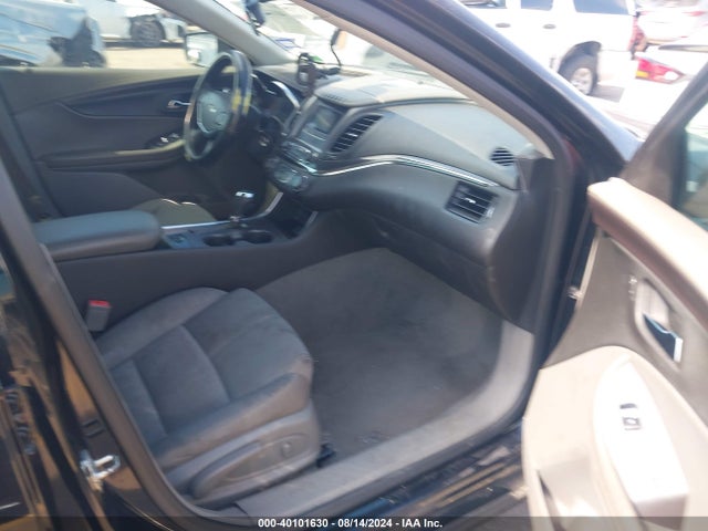 Chevrolet Impala 1ls 2014 1G11Y5SL4EU138005 Image 5
