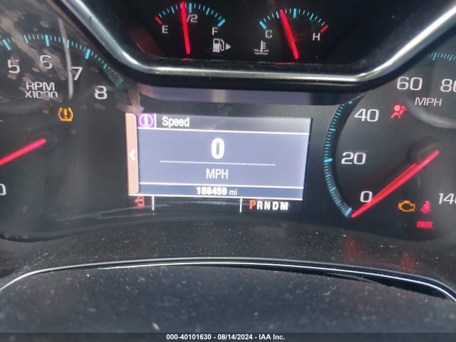 Chevrolet Impala 1ls 2014 1G11Y5SL4EU138005 Image 7