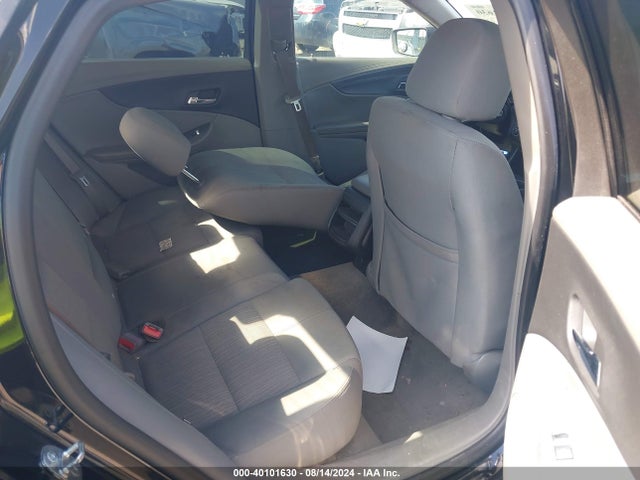 Chevrolet Impala 1ls 2014 1G11Y5SL4EU138005 Image 8